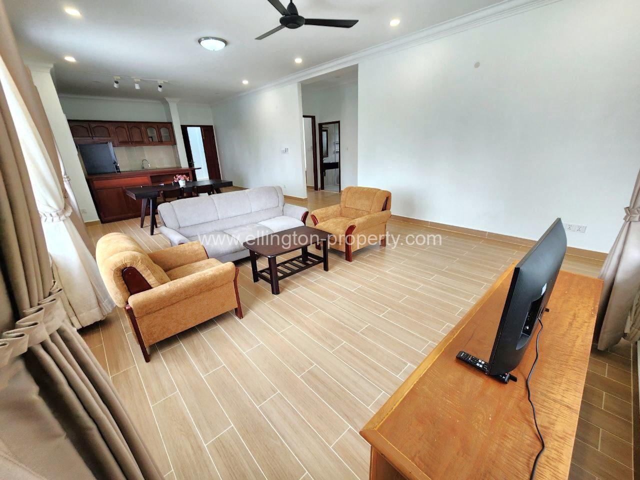 Brand New Apt Available For Rent In Tonlebasac - Ellington Property