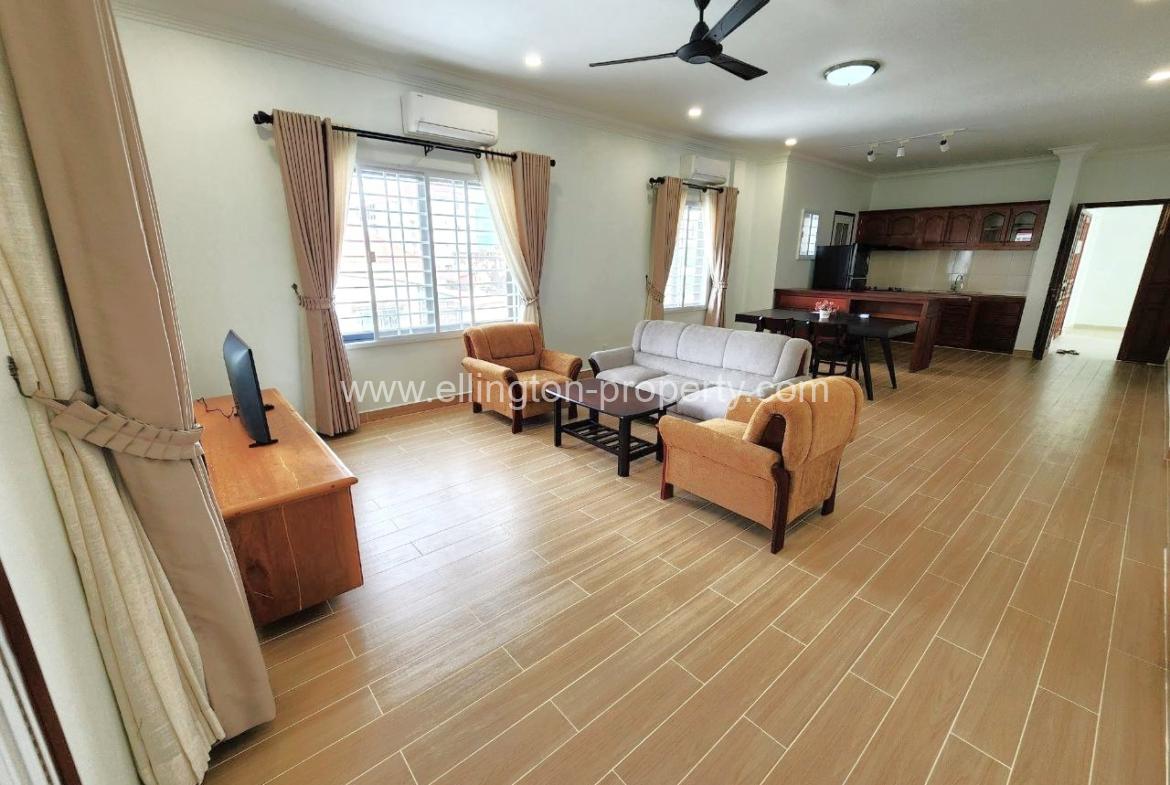 Brand New Apt Available For Rent In Tonlebasac - Ellington Property