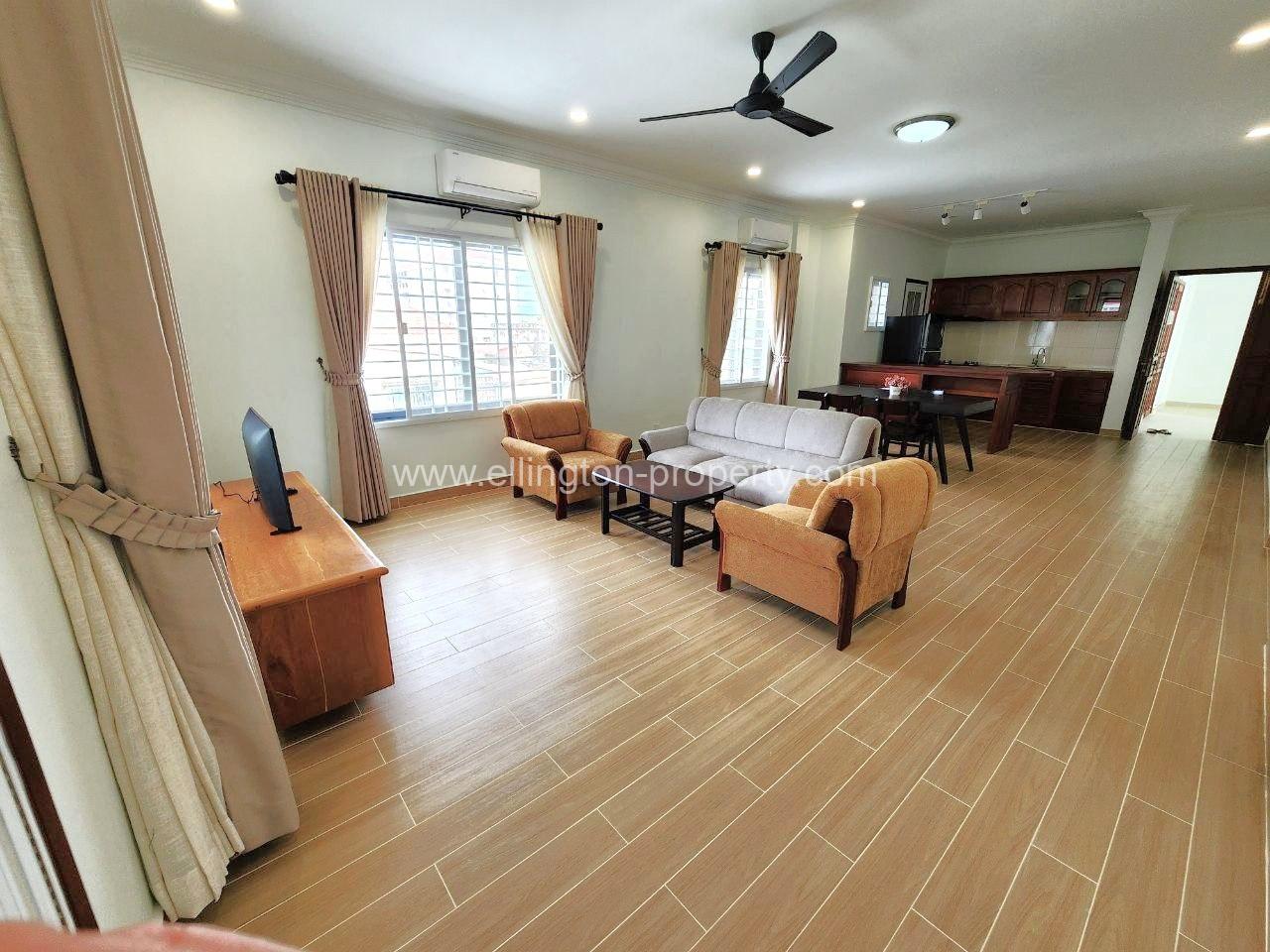 Brand New Apt Available For Rent In Tonlebasac - Ellington Property