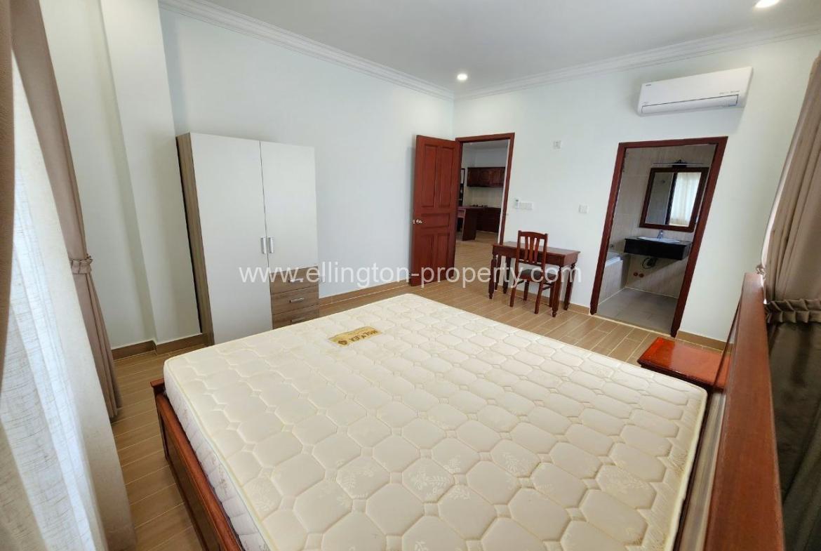 Brand New Apt Available For Rent In Tonlebasac - Ellington Property