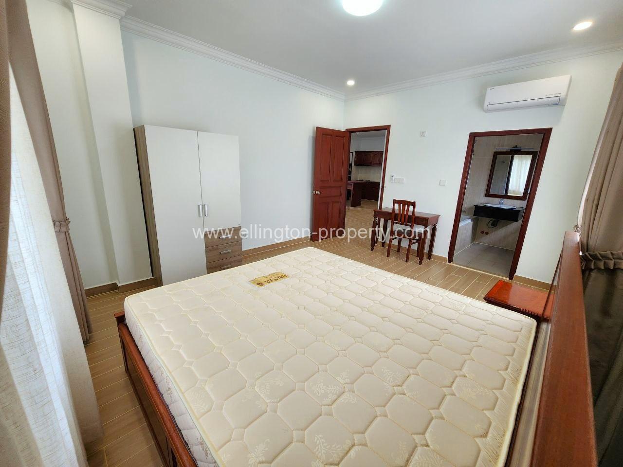 Brand New Apt Available For Rent In Tonlebasac - Ellington Property