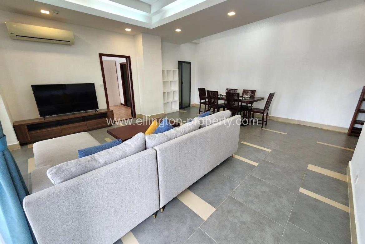 2 Bedrooms For Rent In Bkk1 - Ellington Property