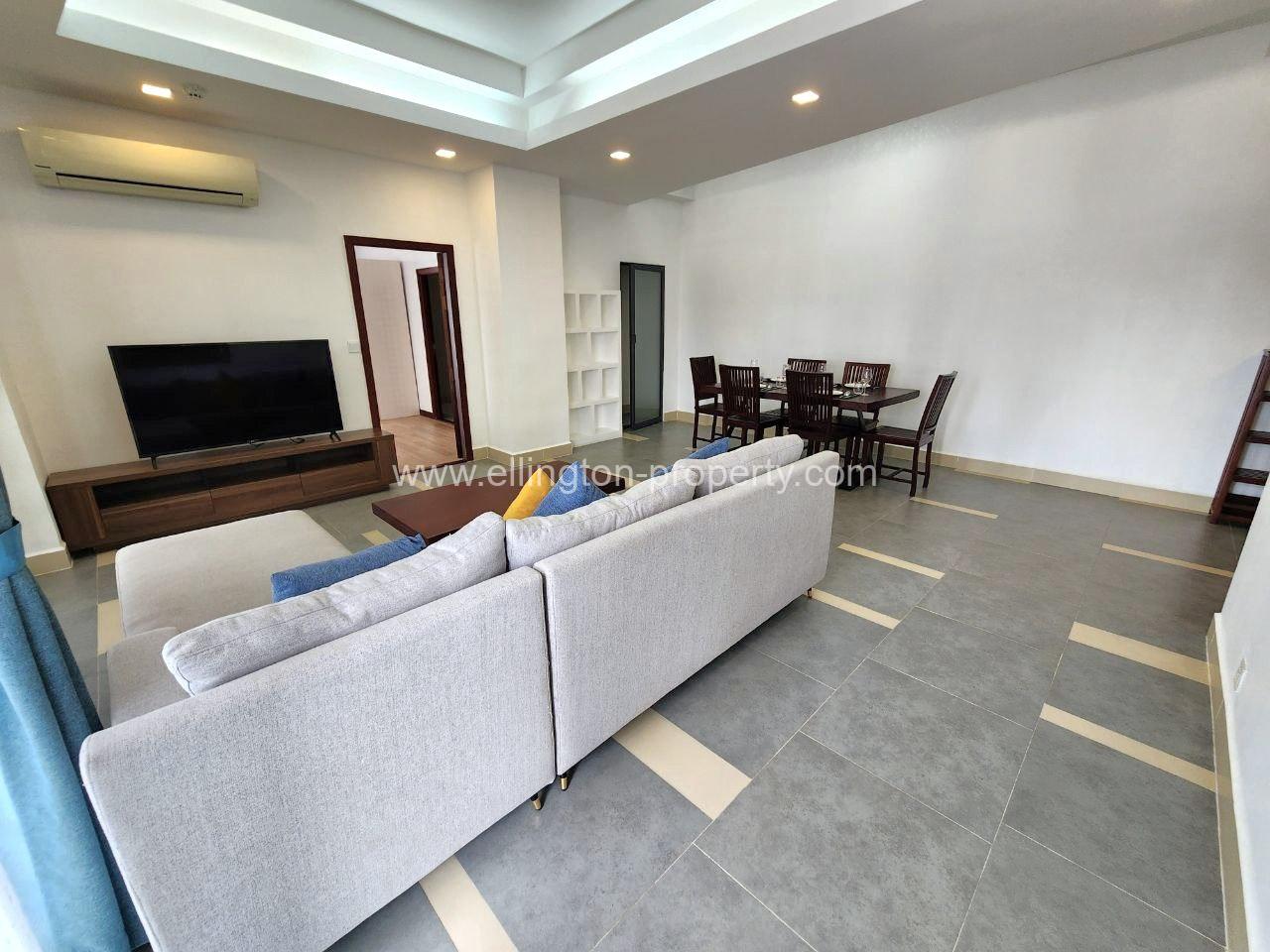 2 Bedrooms For Rent In Bkk1 - Ellington Property