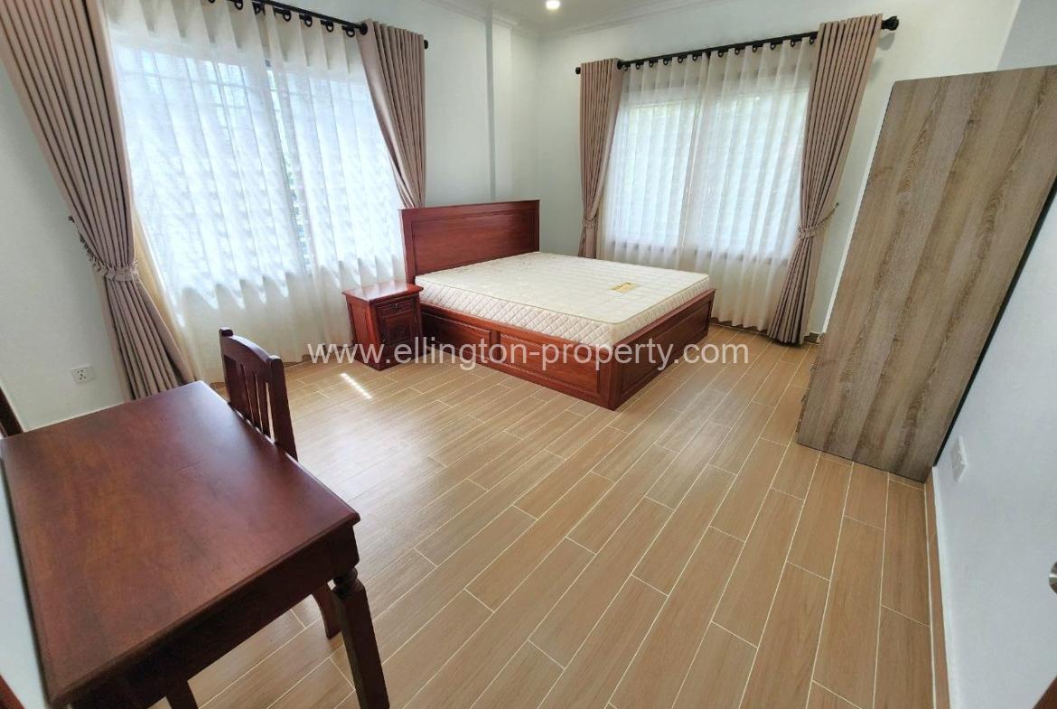 Brand New Apt Available For Rent In Tonlebasac - Ellington Property