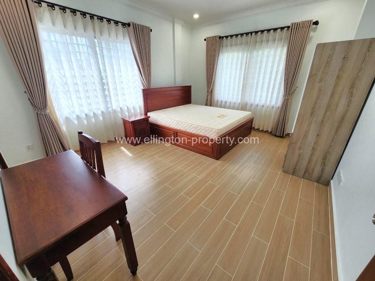 Brand New Apt Available For Rent In Tonlebasac - Ellington Property