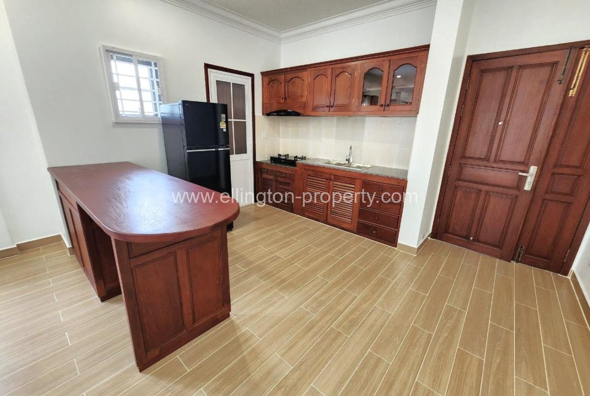 Brand New Apt Available For Rent In Tonlebasac - Ellington Property