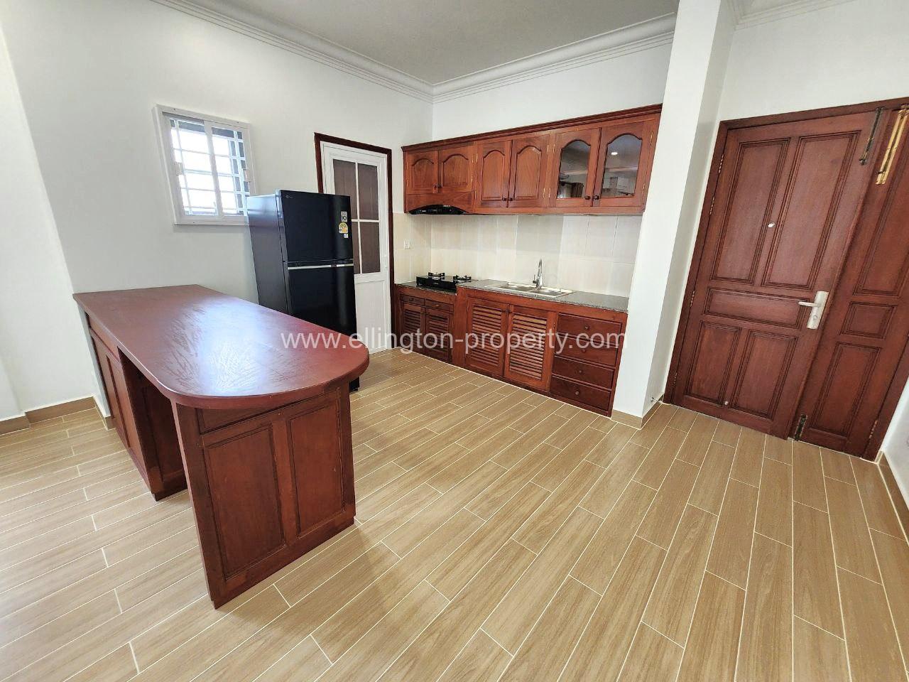 Brand New Apt Available For Rent In Tonlebasac - Ellington Property