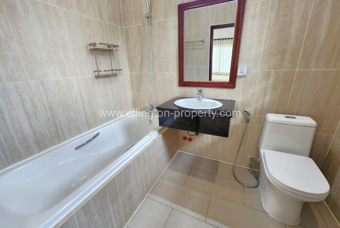 Brand New Apt Available For Rent In Tonlebasac - Ellington Property