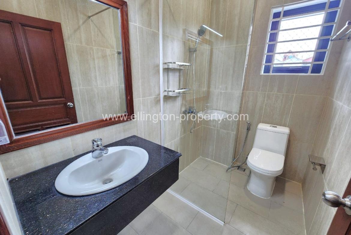 Brand New Apt Available For Rent In Tonlebasac - Ellington Property