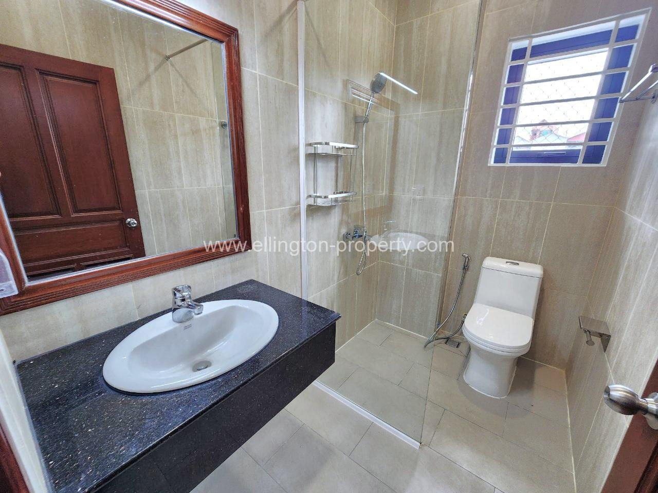 Brand New Apt Available For Rent In Tonlebasac - Ellington Property