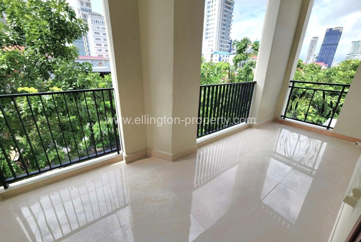 Brand New Apt Available For Rent In Tonlebasac - Ellington Property