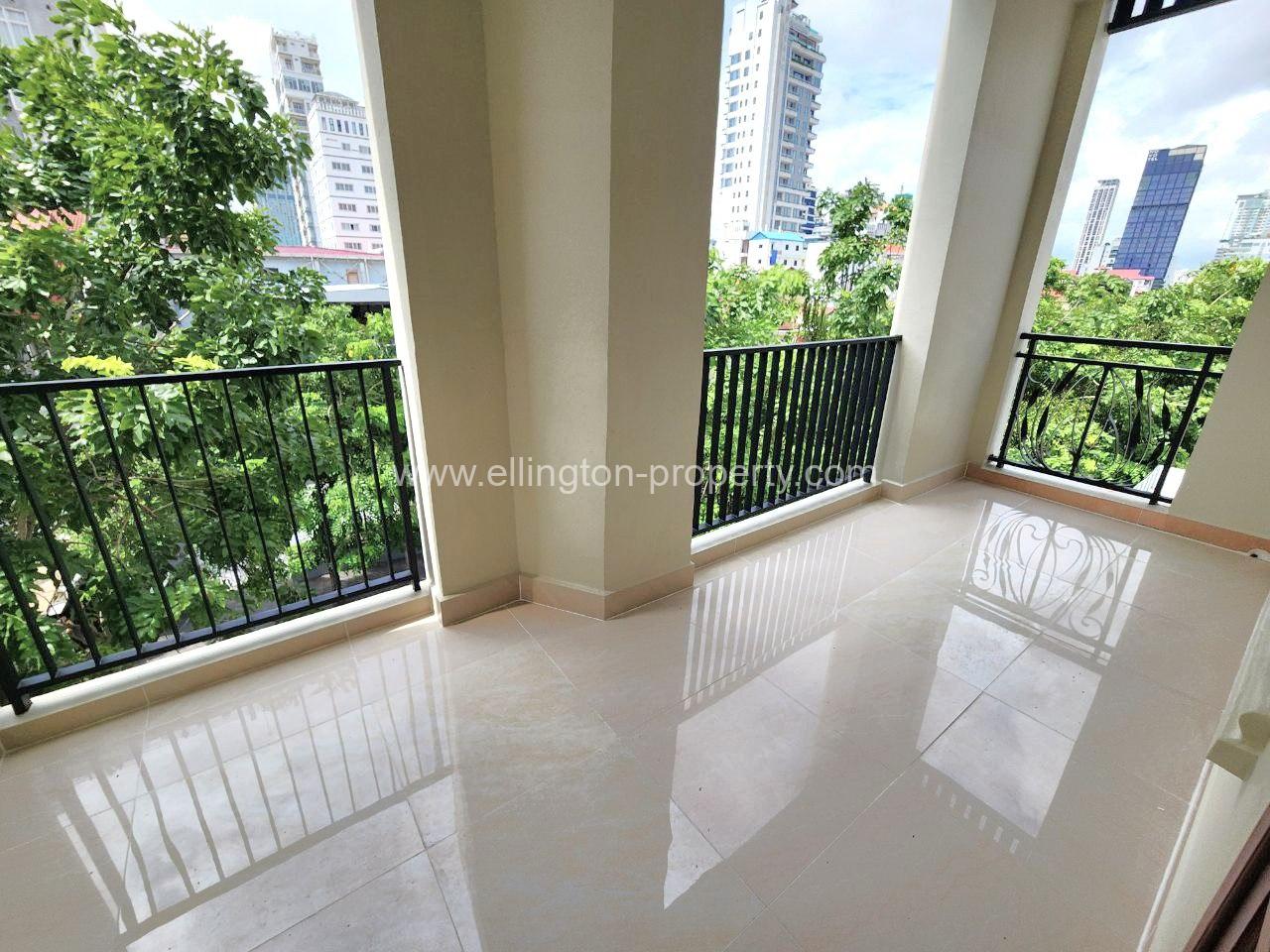 Brand New Apt Available For Rent In Tonlebasac - Ellington Property