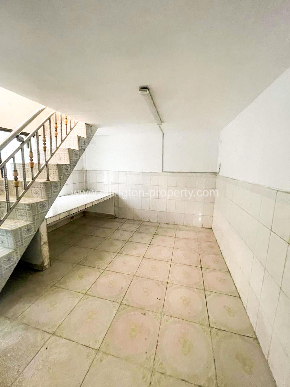 Shophouse For Rent​ In Bueng Keng Kong - Ellington Property