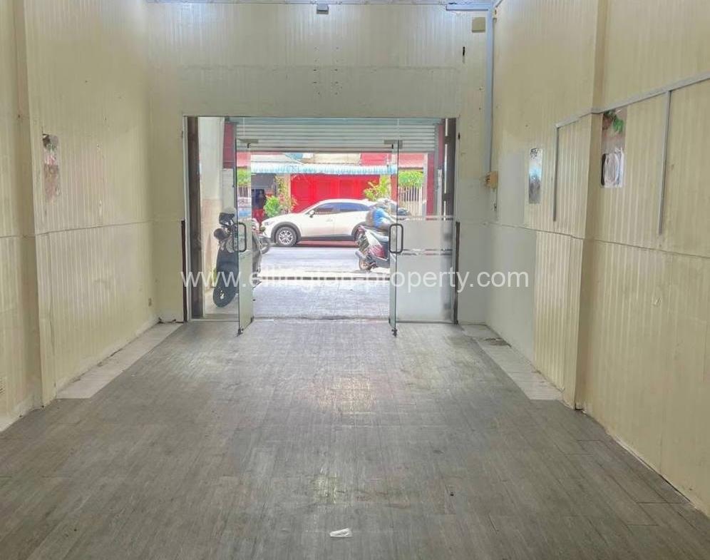 Shop House For Rent In Tuol Tompoung,tumnob Tuek - Ellington Property