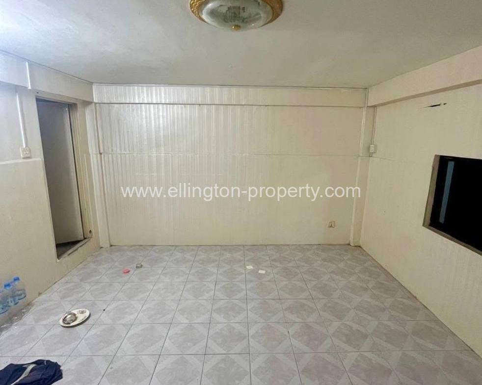 Shop House For Rent In Tuol Tompoung,tumnob Tuek - Ellington Property