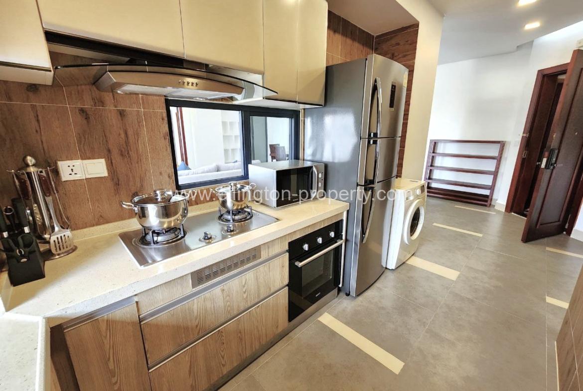 2 Bedrooms For Rent In Bkk1 - Ellington Property