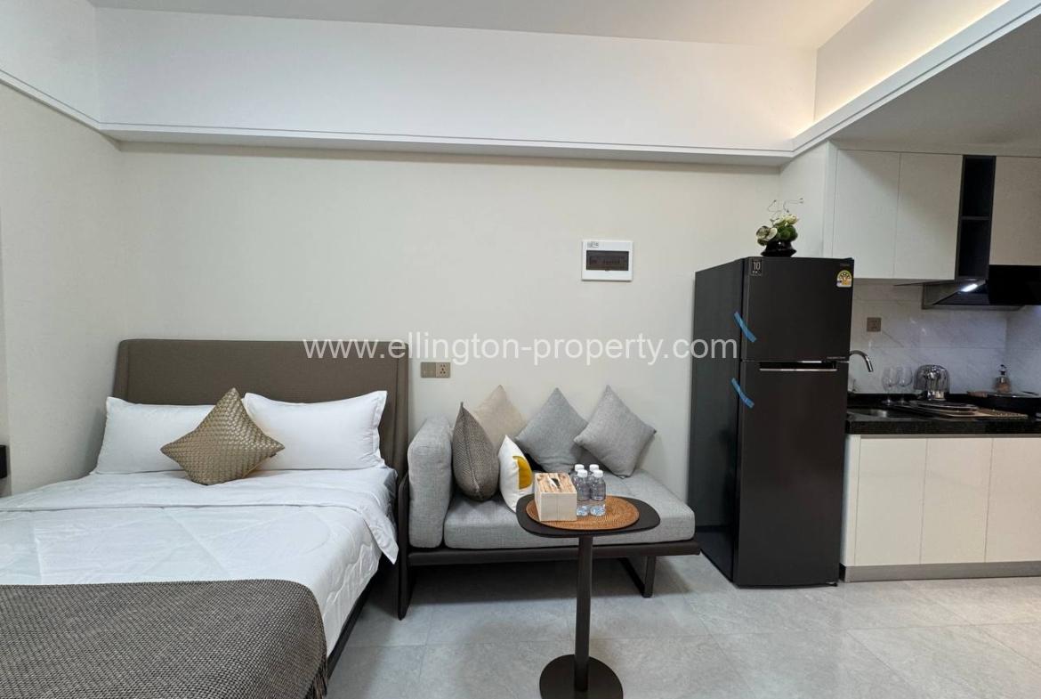 1 Bedroom For Rent In Le Condé Bkk1 - Ellington Property