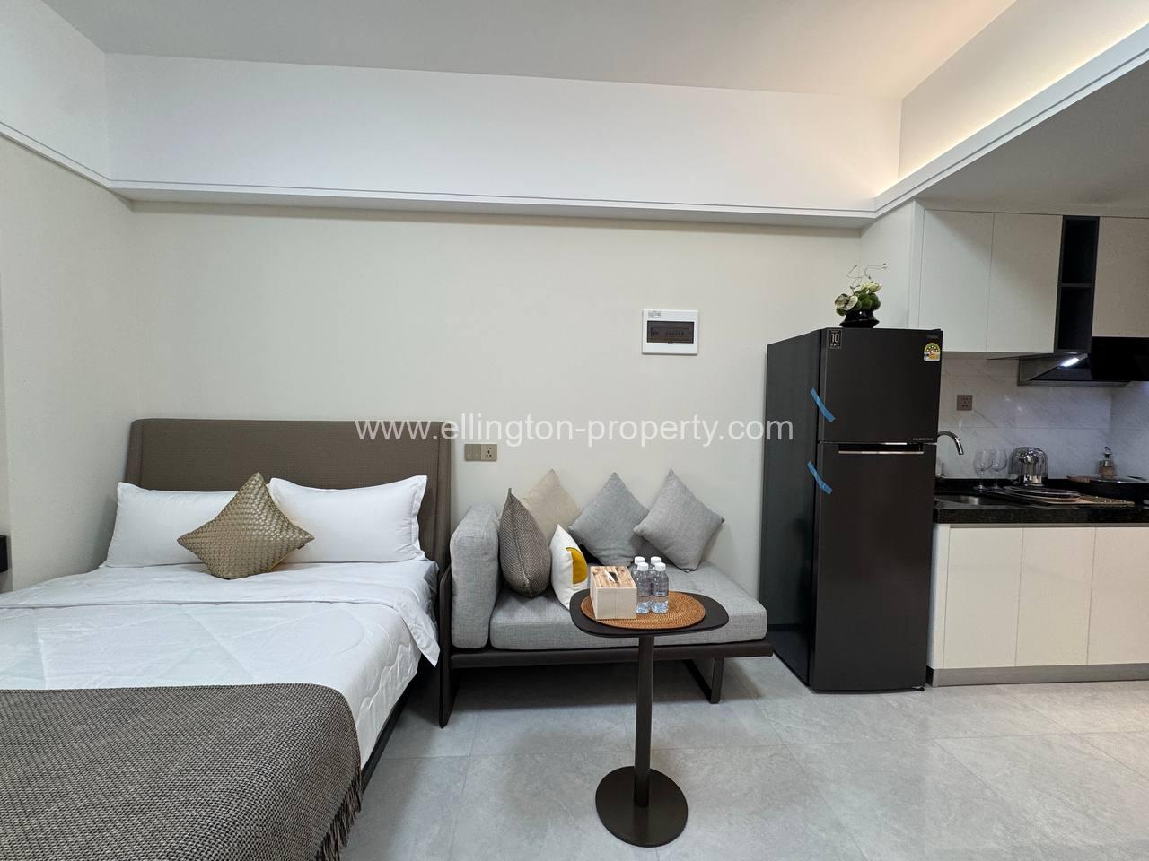 1 Bedroom For Rent In Le Condé Bkk1 - Ellington Property