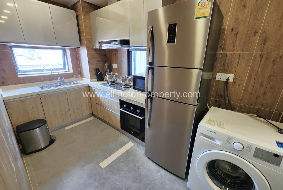 2 Bedrooms For Rent In Bkk1 - Ellington Property