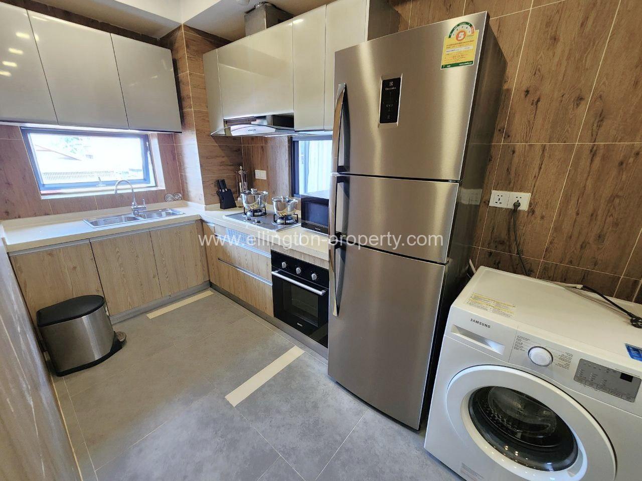 2 Bedrooms For Rent In Bkk1 - Ellington Property