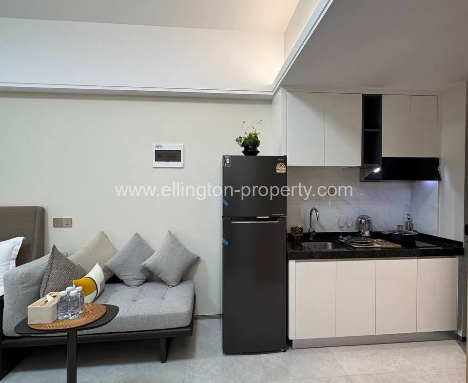 1 Bedroom For Rent In Le Condé Bkk1 - Ellington Property