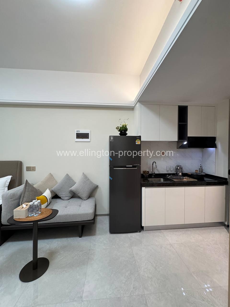 1 Bedroom For Rent In Le Condé Bkk1 - Ellington Property