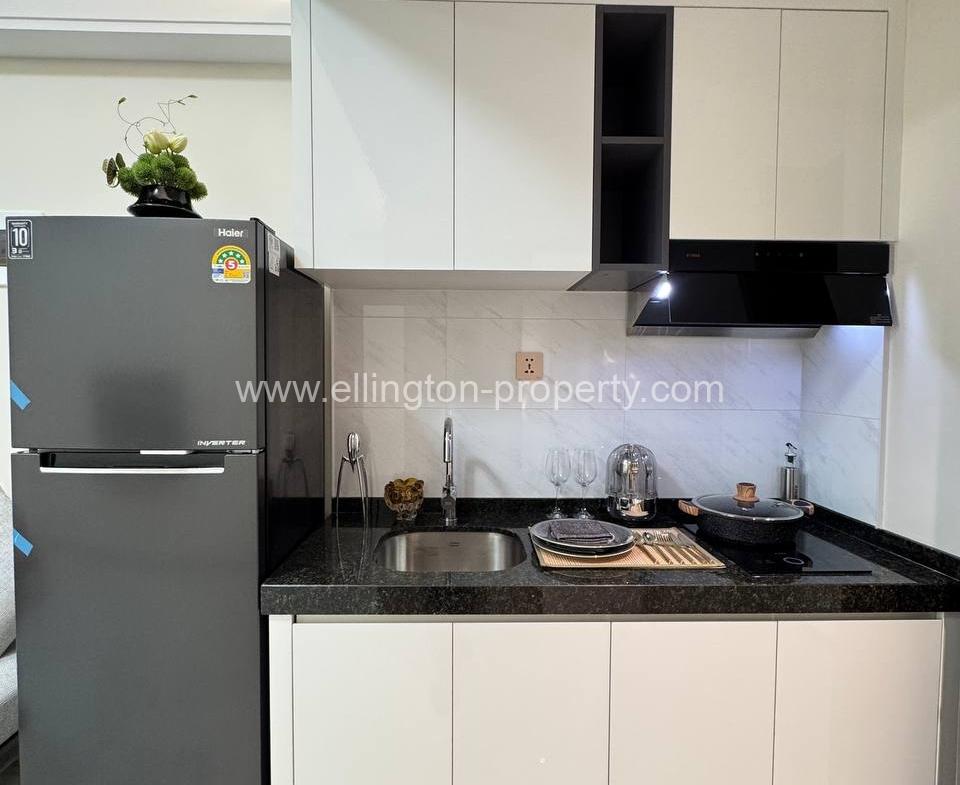 1 Bedroom For Rent In Le Condé Bkk1 - Ellington Property