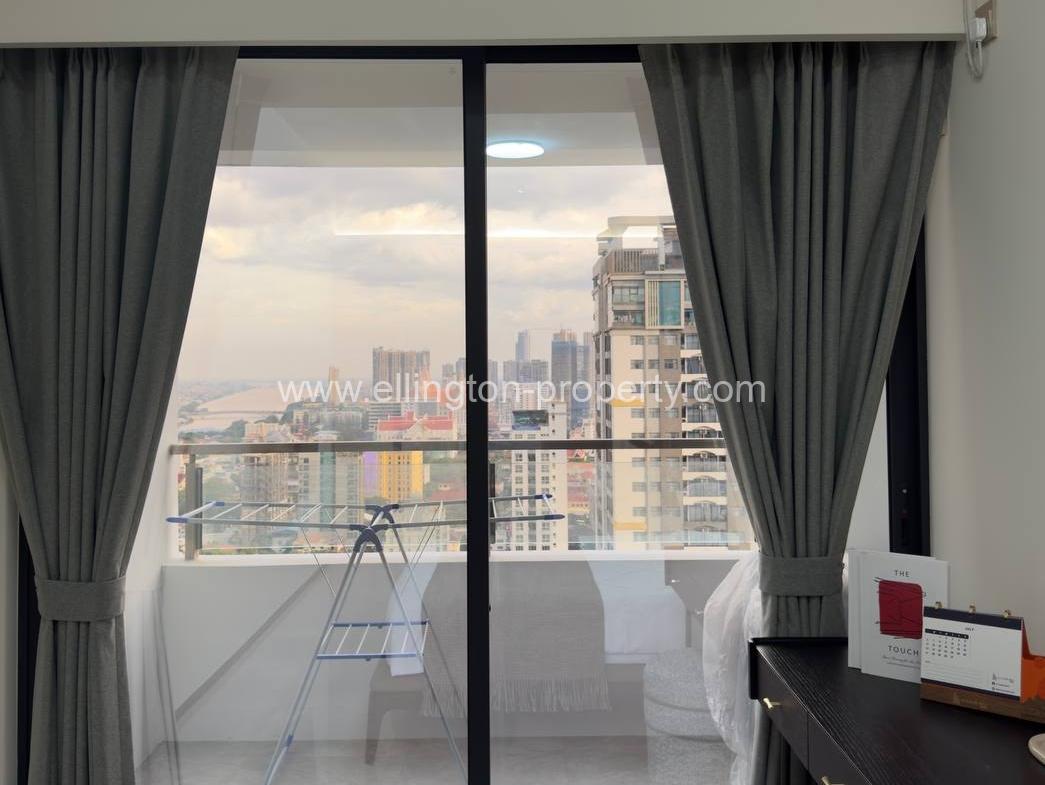 1 Bedroom For Rent In Le Condé Bkk1 - Ellington Property