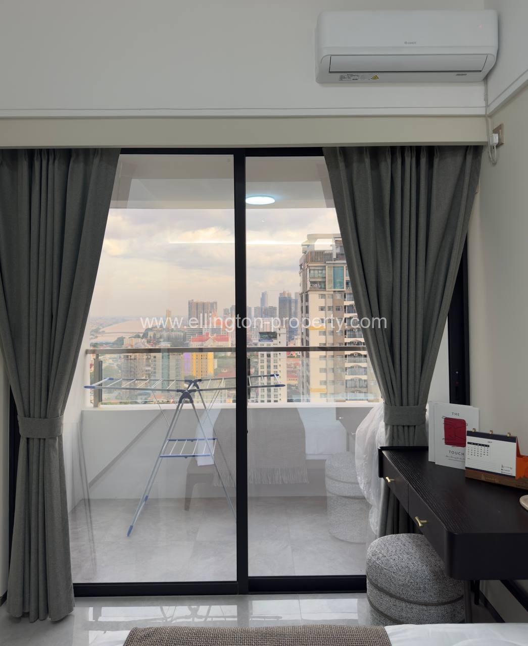 1 Bedroom For Rent In Le Condé Bkk1 - Ellington Property