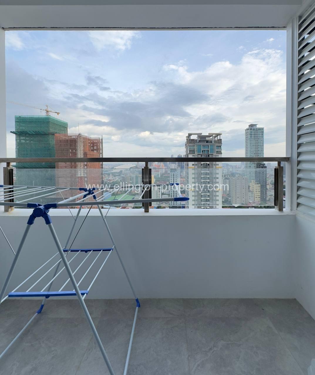 1 Bedroom For Rent In Le Condé Bkk1 - Ellington Property