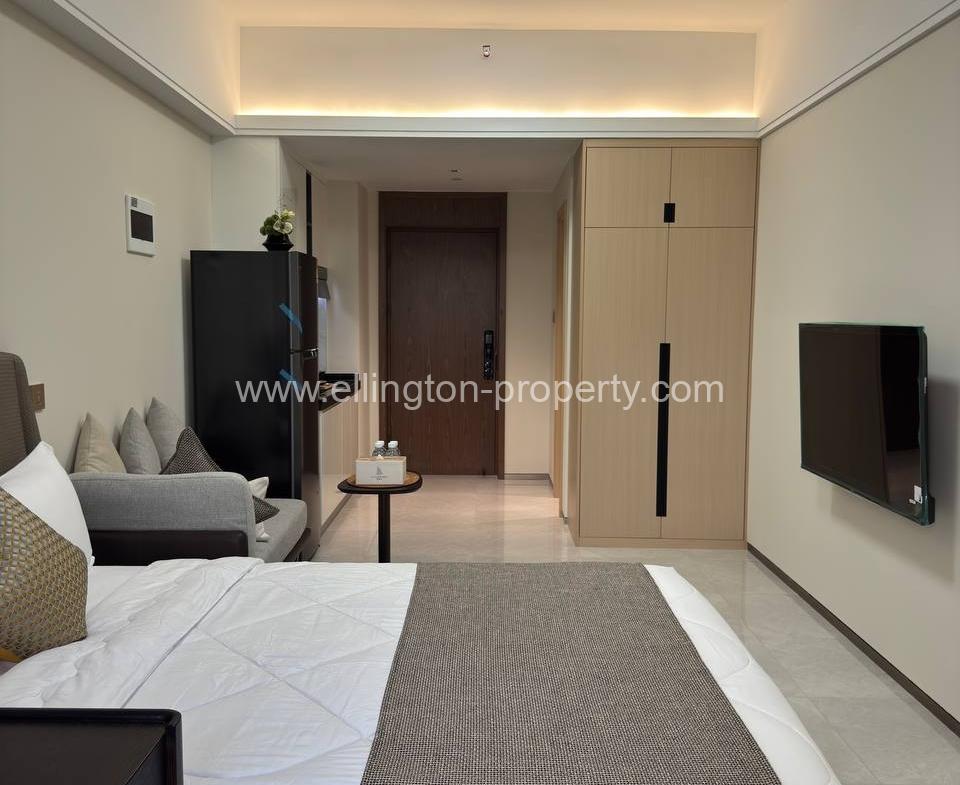 1 Bedroom For Rent In Le Condé Bkk1 - Ellington Property
