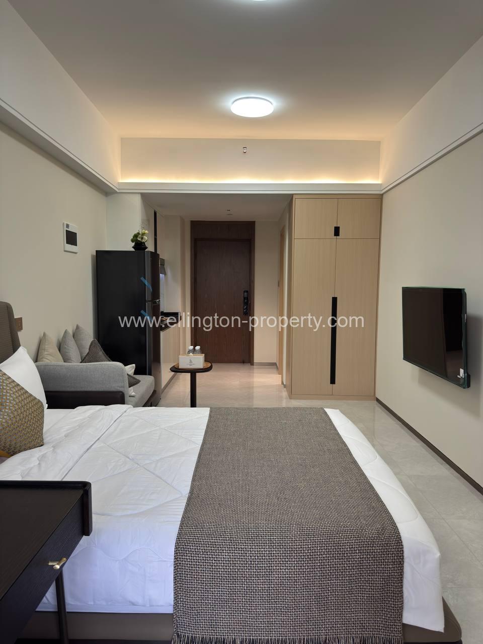 1 Bedroom For Rent In Le Condé Bkk1 - Ellington Property
