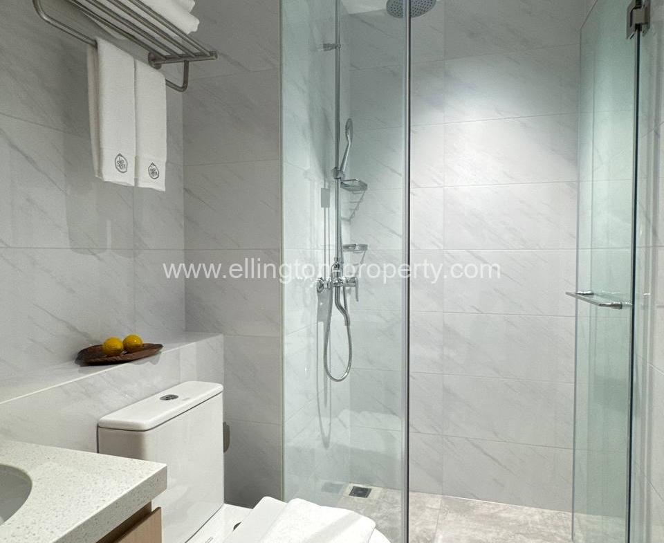 1 Bedroom For Rent In Le Condé Bkk1 - Ellington Property