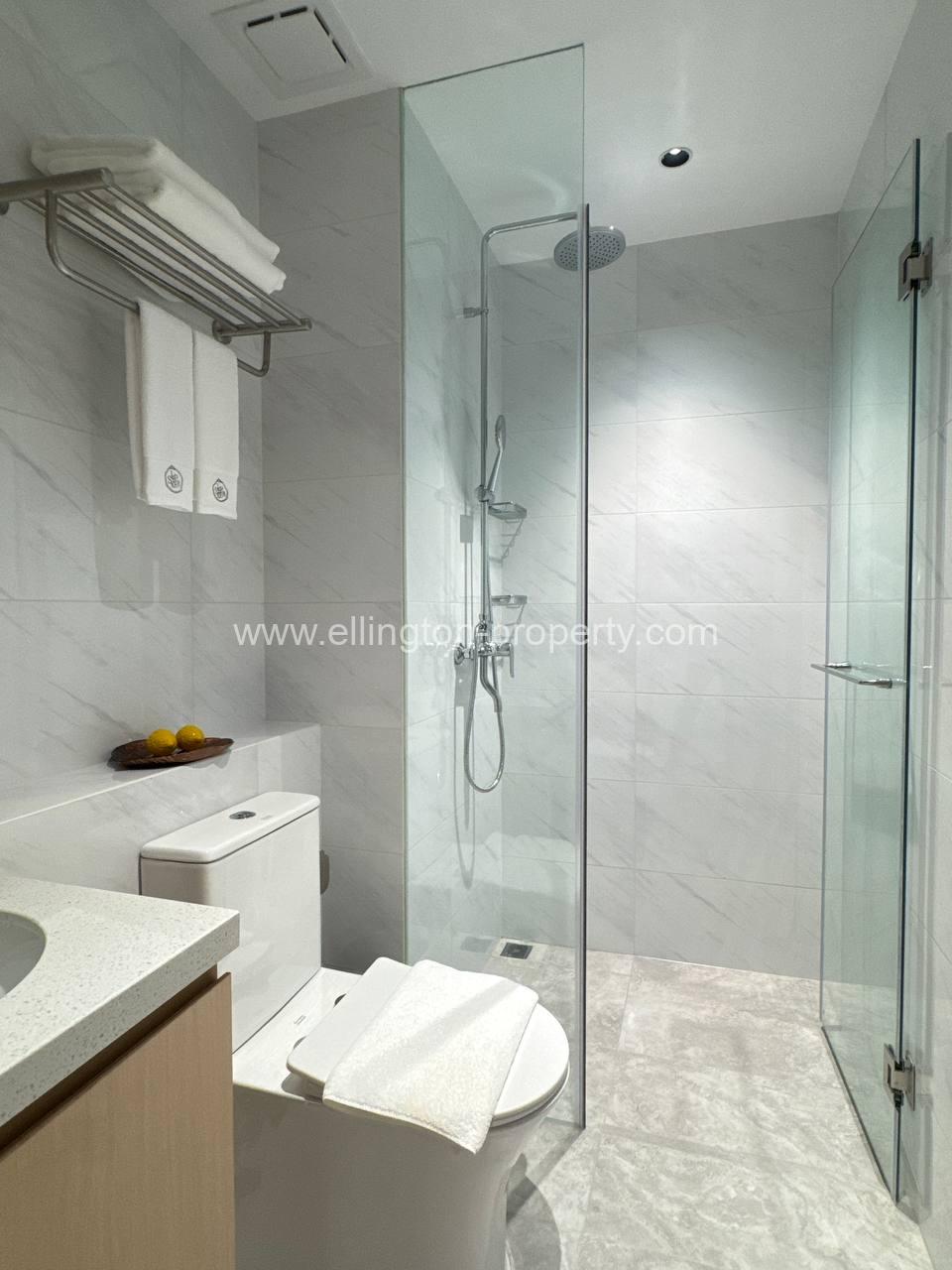 1 Bedroom For Rent In Le Condé Bkk1 - Ellington Property