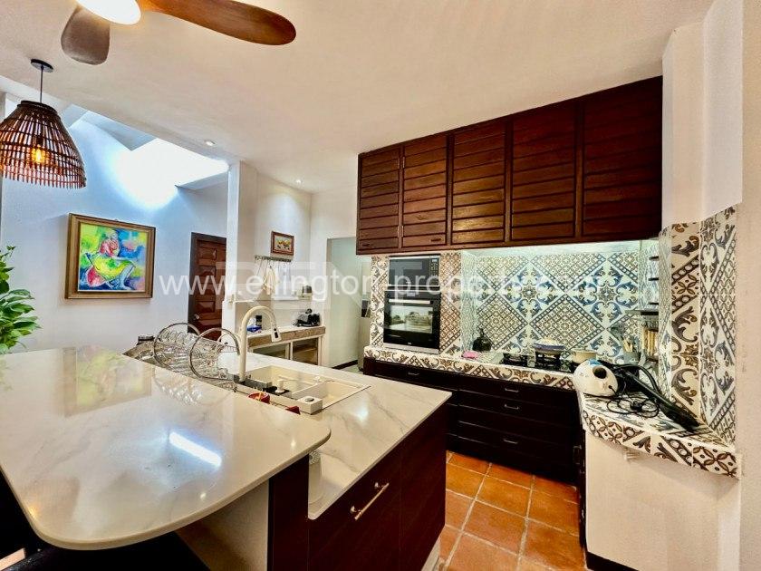 Villa For Rent In Khan Chroy Changvar - Ellington Property