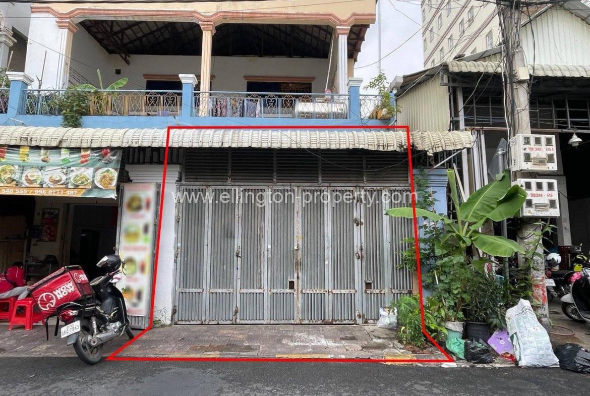 Shophouse For Rent​ At Tek La’ak - Ellington Property