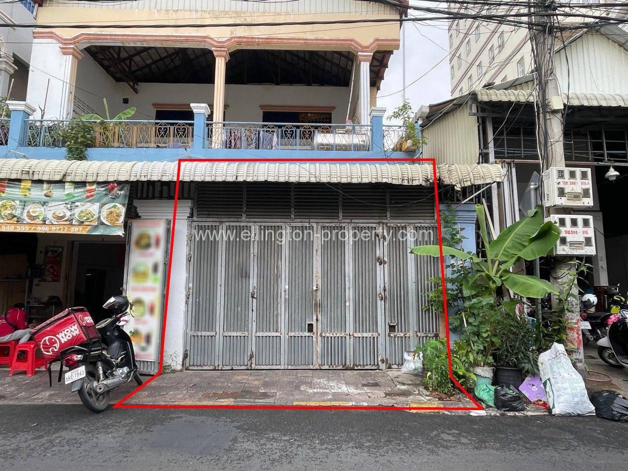 Shophouse For Rent​ At Tek La’ak - Ellington Property
