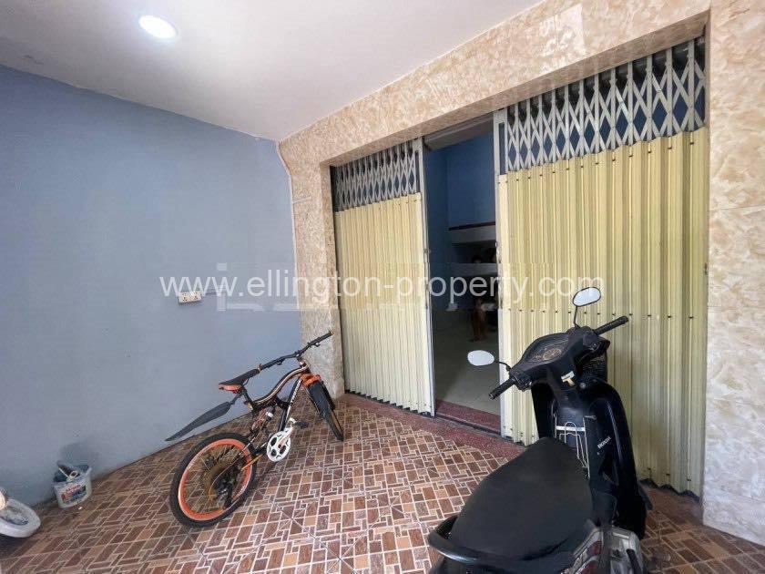 Shophouse For Rent​ At Tek La’ak - Ellington Property