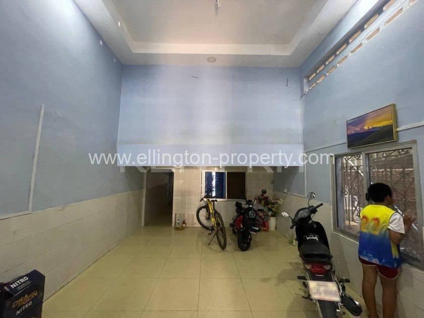 Shophouse For Rent​ At Tek La’ak - Ellington Property