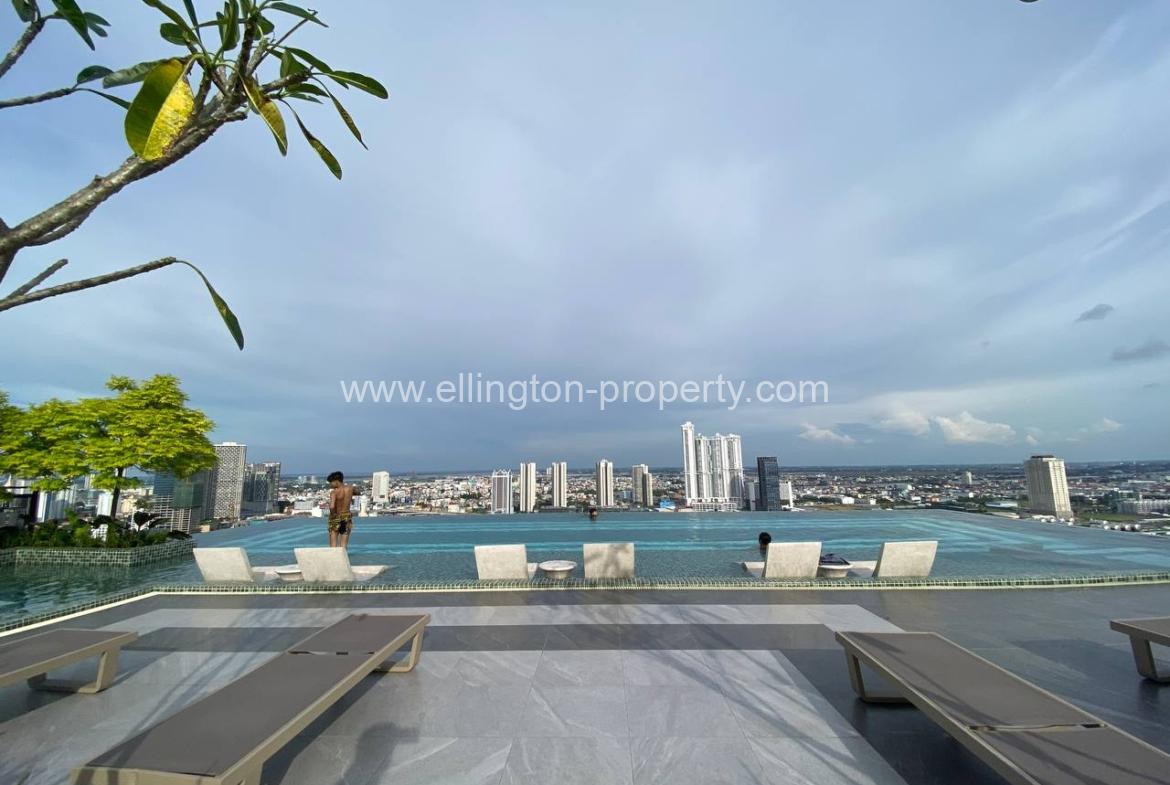 2 Bedrooms Available For Rent ( L Tower ) - Ellington Property