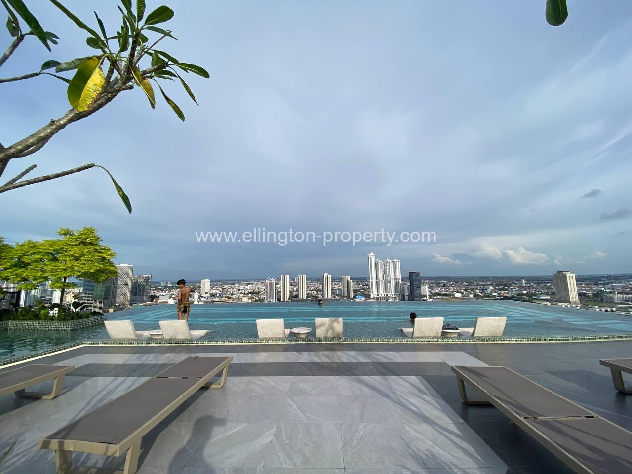 2 Bedrooms Available For Rent ( L Tower ) - Ellington Property
