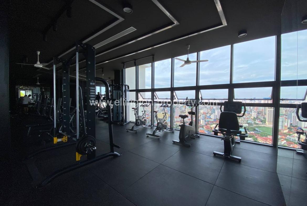 2 Bedrooms Available For Rent ( L Tower ) - Ellington Property