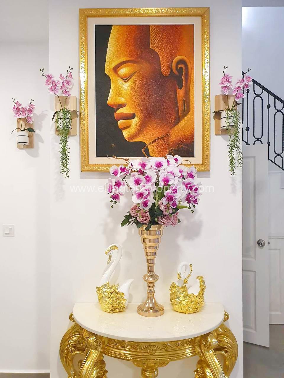 Twin Villa For Rent In Borey Chip Mong - Ellington Property