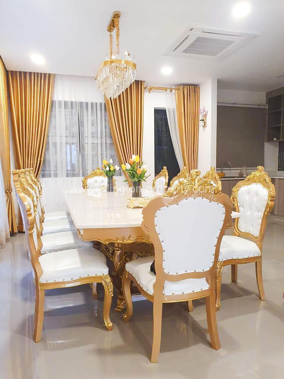 Twin Villa For Rent In Borey Chip Mong - Ellington Property