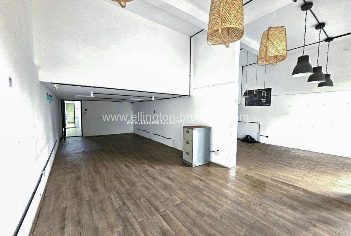 Shophouse For Rent In Daun Penh - Ellington Property