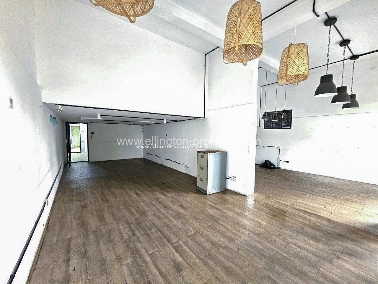 Shophouse For Rent In Daun Penh - Ellington Property