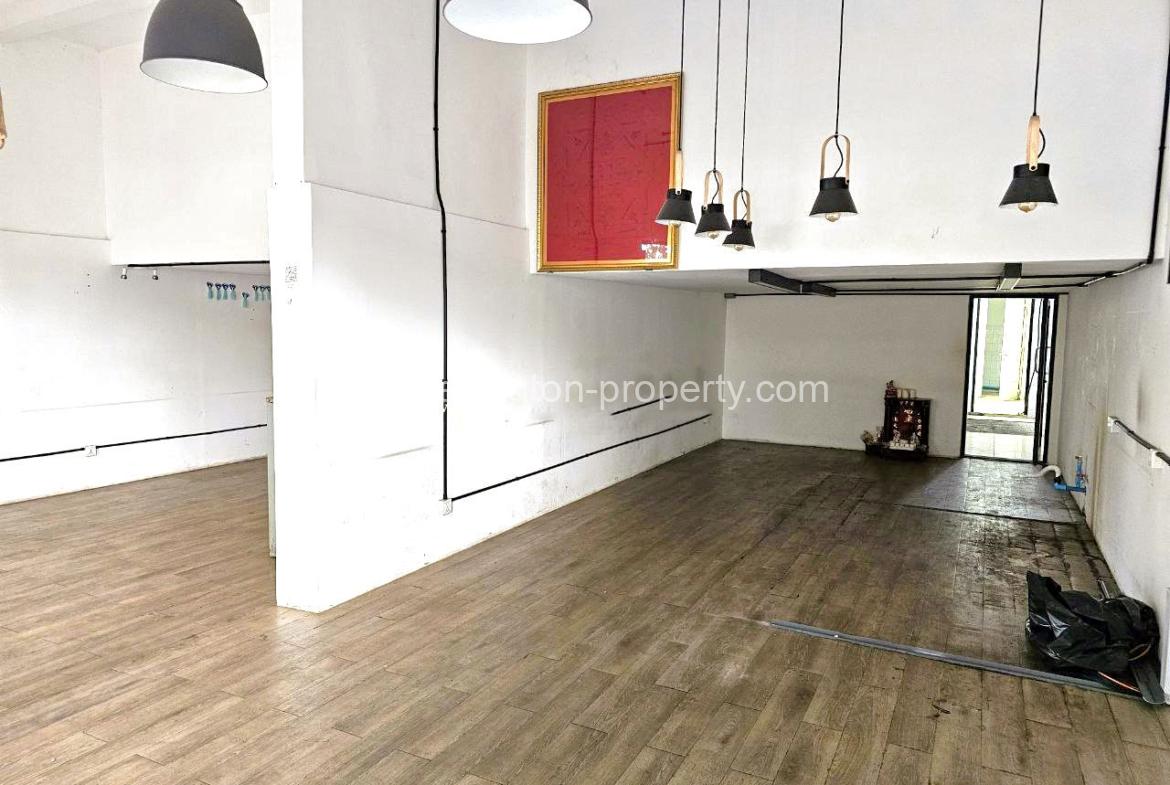 Shophouse For Rent In Daun Penh - Ellington Property