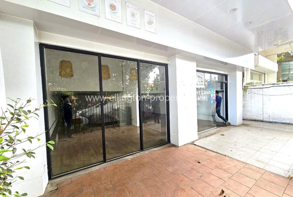 Shophouse For Rent In Daun Penh - Ellington Property