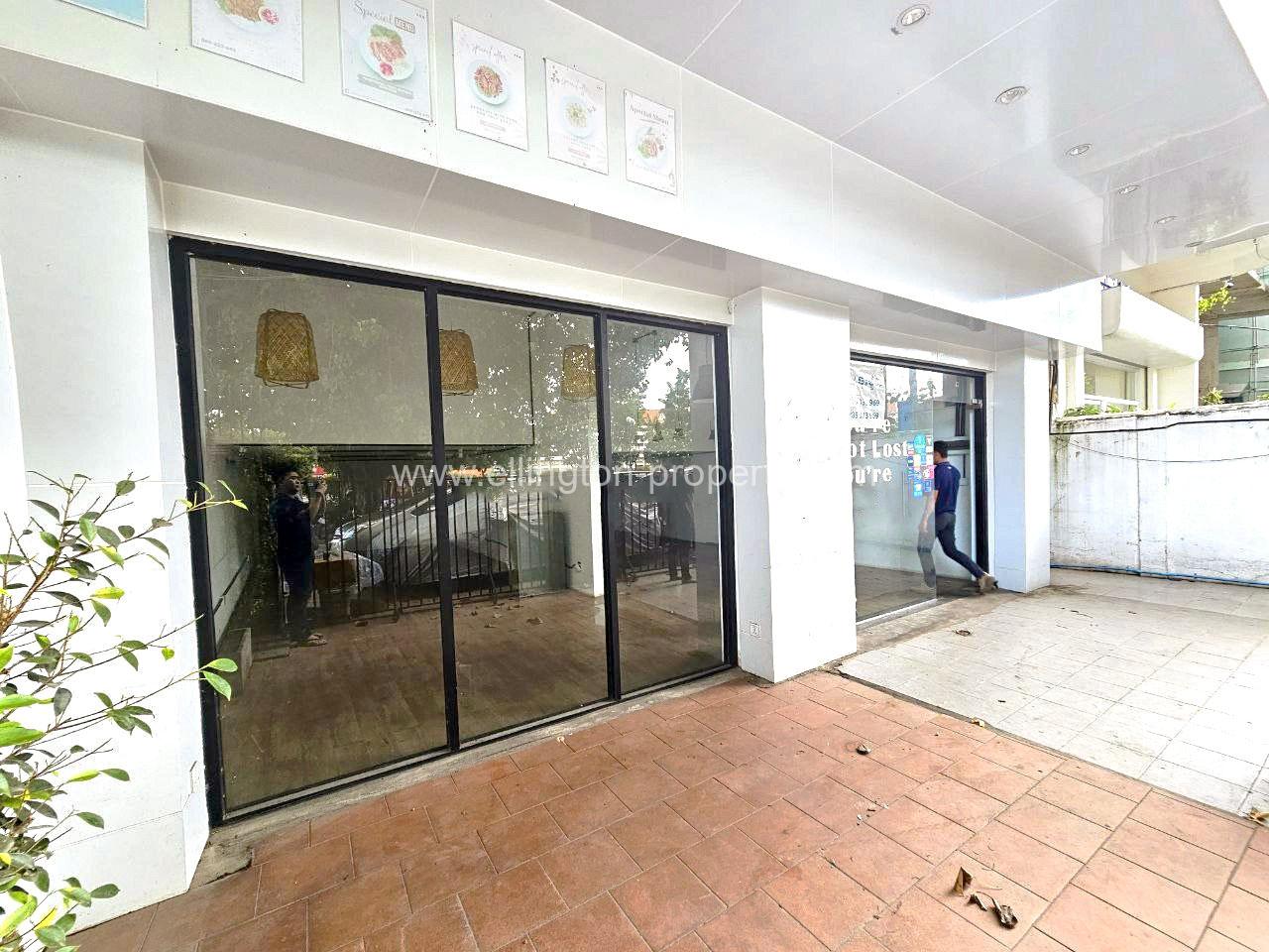 Shophouse For Rent In Daun Penh - Ellington Property