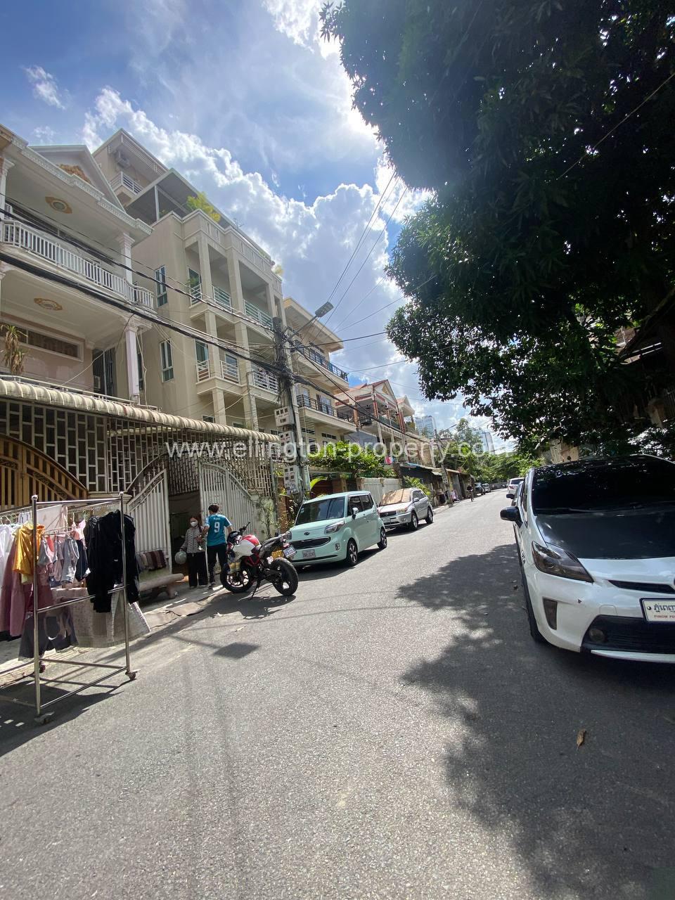 Flat House For Rent In Bueng Keng Kong - Ellington Property